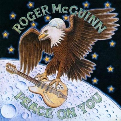 Peace on You - CD Audio di Roger McGuinn
