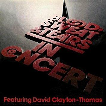 In Concert - CD Audio di Blood Sweat & Tears