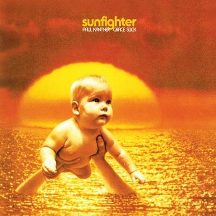 Sunfighter - CD Audio di Grace Slick,Paul Kantner