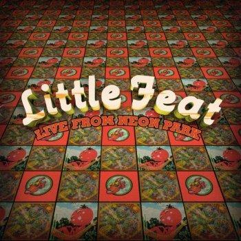 Live from Neno Park - CD Audio di Little Feat