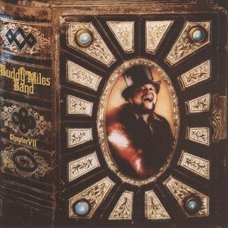Chapter VII - CD Audio di Buddy Miles