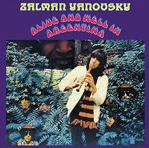 Alive and Well - CD Audio di Zalman Yanovsky