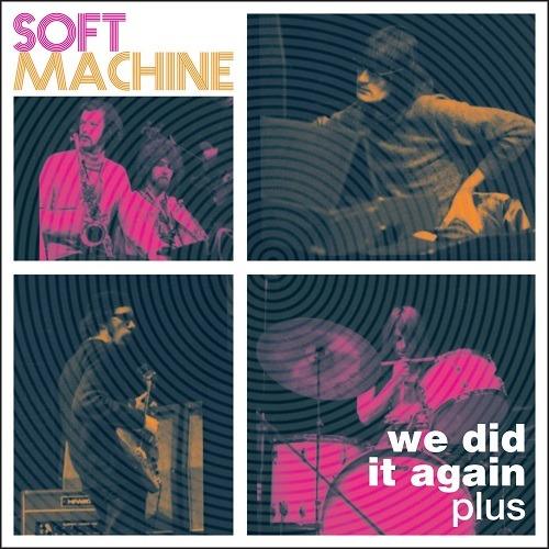 We Did it Again - CD Audio di Soft Machine
