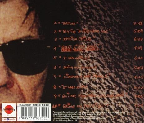 Indian Child - CD Audio di Link Wray - 2