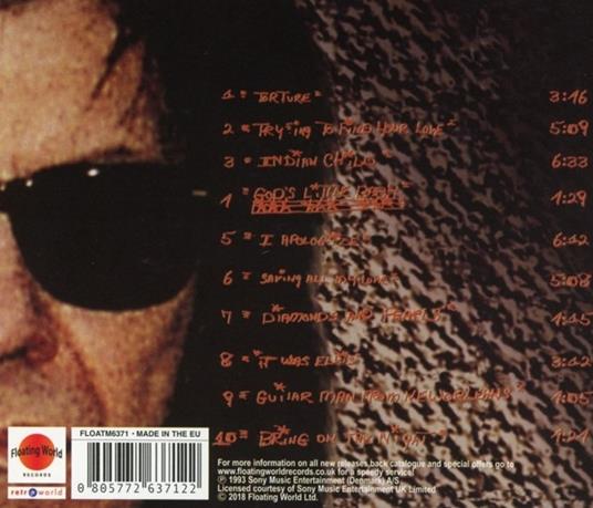 Indian Child - CD Audio di Link Wray - 2