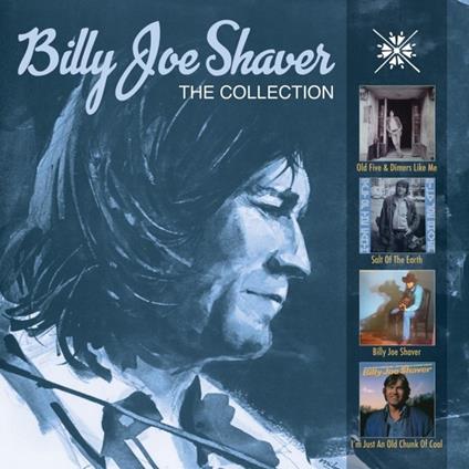 Collection (Reissue) - CD Audio di Billy Joe Shaver