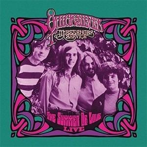 Live From The Summer Of Love - Vinile LP di Quicksilver Messenger Service
