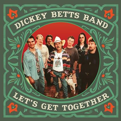 Let's Get Together - Vinile LP di Dickey Betts