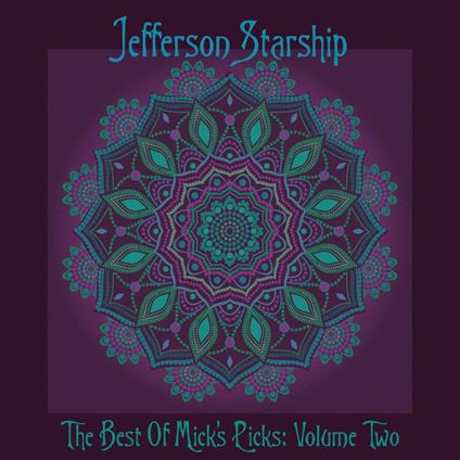 Best Of Mick's Picks Volume 2 - Vinile LP di Jefferson Starship