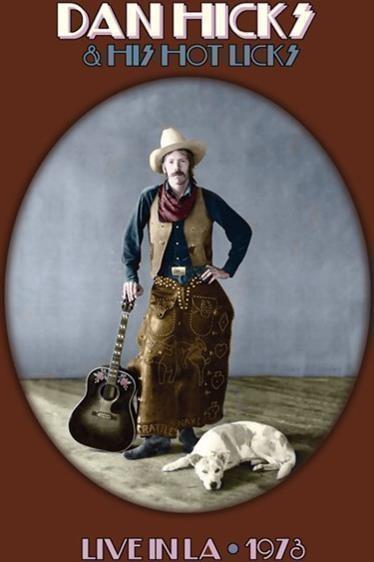 Hot Licks Live - CD Audio di Dan Hicks