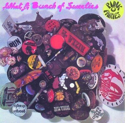 What A Bunch Of Sweeties - Vinile LP di Pink Fairies