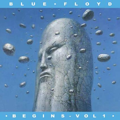 Begins - Volume 1 - Vinile LP di Blue Floyd