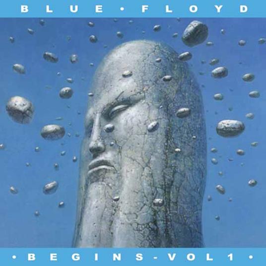 Begins - Volume 1 - Vinile LP di Blue Floyd