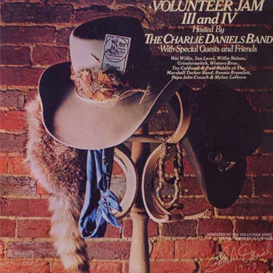 Volunteer Jam II And IV - CD Audio di Charlie Daniels (Band)
