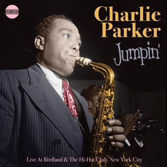 Jumpin' (Reissue) - CD Audio di Charlie Parker