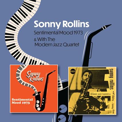 Sentimental Mood - CD Audio di Sonny Rollins
