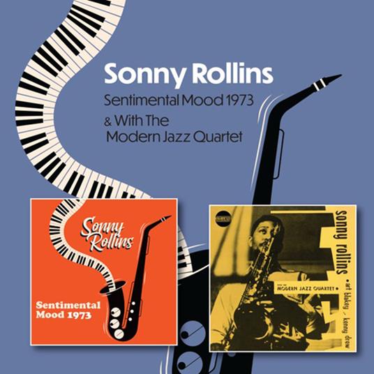 Sentimental Mood - CD Audio di Sonny Rollins