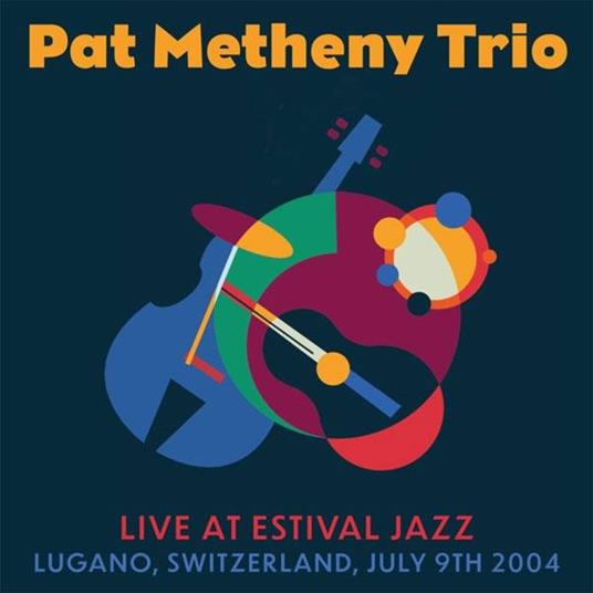 Live At Estival Jazz - CD Audio di Pat Metheny
