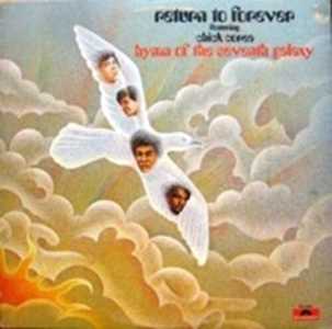 CD Hymn Of The Seventh Galaxy Return to Forever