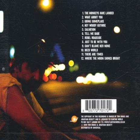 Beat Trade - CD Audio di Tom Ovans - 2