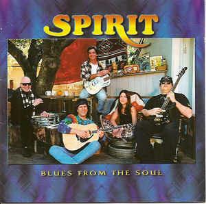 Blues From The Soul - CD Audio di Spirit