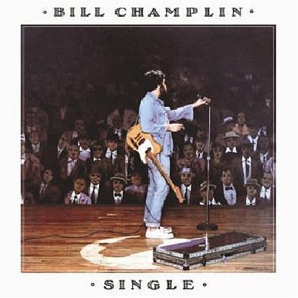 Single - CD Audio di Bill Champlin