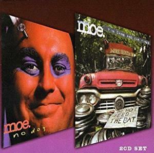 No Doy - Tin Cans Car Tires - CD Audio di Moe