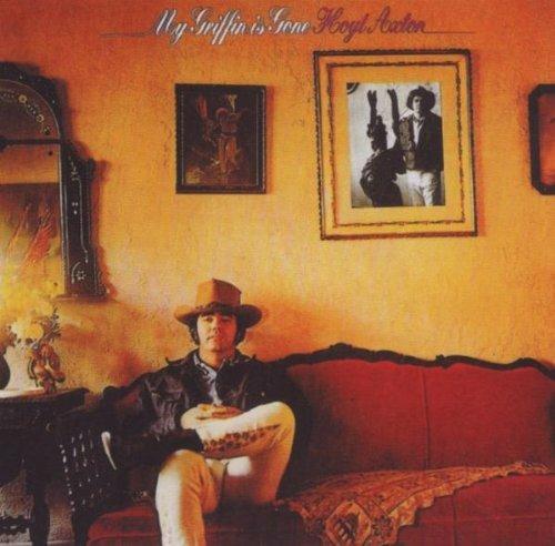 My Griffin Is Gone - CD Audio di Hoyt Axton