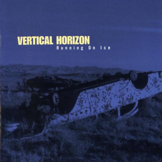 Running On Ice - CD Audio di Vertical Horizon