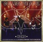Home - CD Audio di Collective Soul