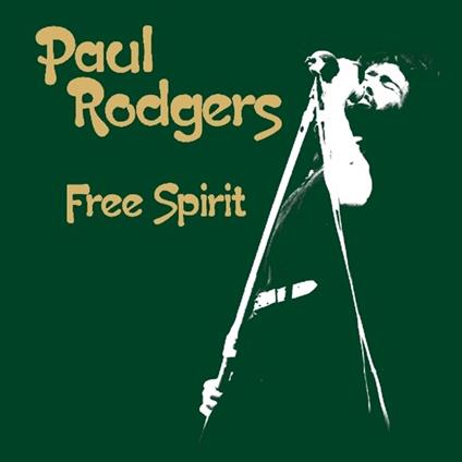 Free Spirit ( + MP3 Download) - Vinile LP di Paul Rodgers