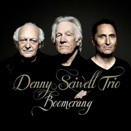 Boomerang - CD Audio di Denny Seiwell