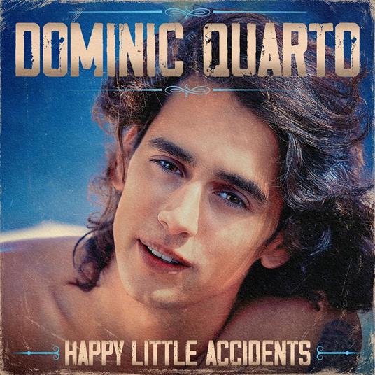 Happy Little Accidents - CD Audio di Dominic Quarto