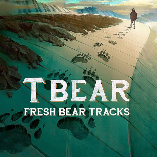 Fresh Bear Tracks - CD Audio di T Bear