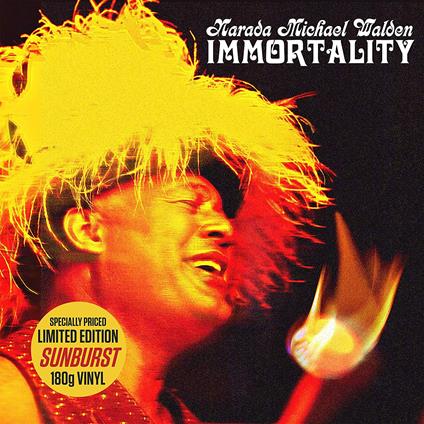 Immortality - Vinile LP di Narada Michael Walden