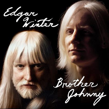 Brother Johnny - CD Audio di Edgar Winter