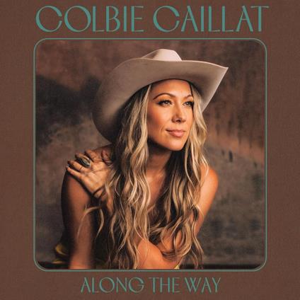 Along The Way (Teal Vinyl) - Vinile LP di Colbie Caillat