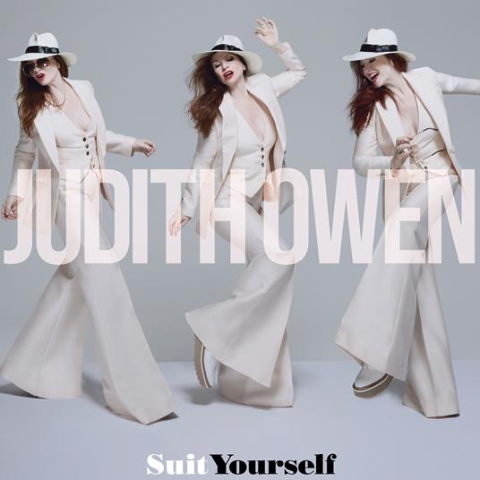 Suit Yourself - Vinile LP di Judith Owen