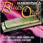 Harmonica Blues Orgy - CD Audio