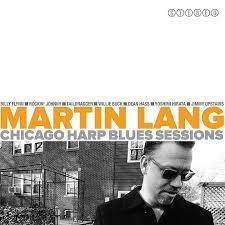 Blues Harp Bad Man - CD Audio di Martin Lang