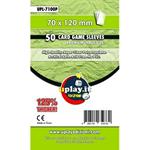 Uplay.it 50 Bustine Premium Large Size (70 x 120 mm)