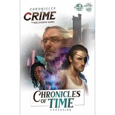 Chronicles of Crime: Chronicles of Time. Gioco da tavolo - 2