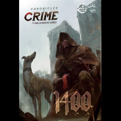 Chronicles of Crime: 1400. Gioco da tavolo