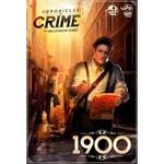 Chronicles of Crime: 1900. Gioco da tavolo