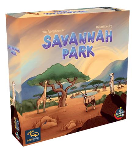 Savannah Park. Gioco da tavolo - 2