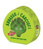 Abbasso I Carciofi - Un Gioco Di Carte Senza Cuore. Gioco da tavolo