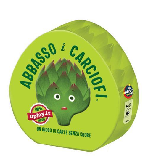 Abbasso I Carciofi - Un Gioco Di Carte Senza Cuore. Gioco da tavolo