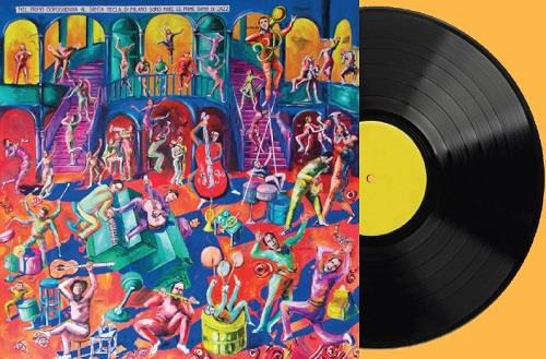 Santa Tecla, io c'ero - Vinile LP