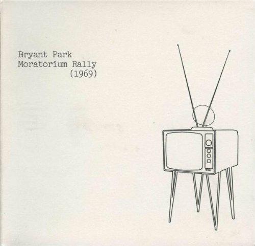 Bryant Park Moratorium Rally - CD Audio di Tony Conrad