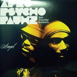 Angel - Vinile LP di Afro Psydchopathz